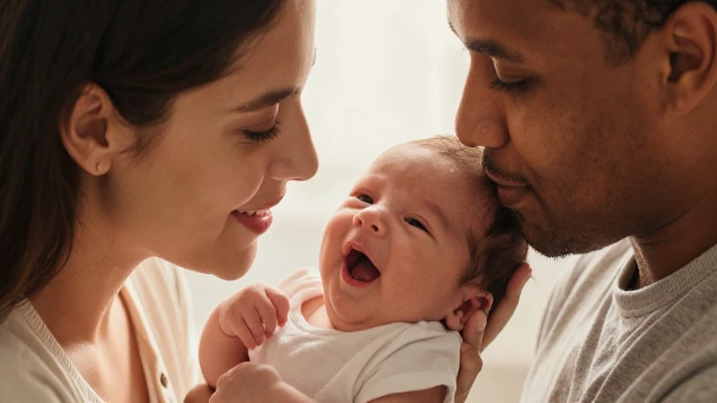 Confía en tus instintos como nuevo padre