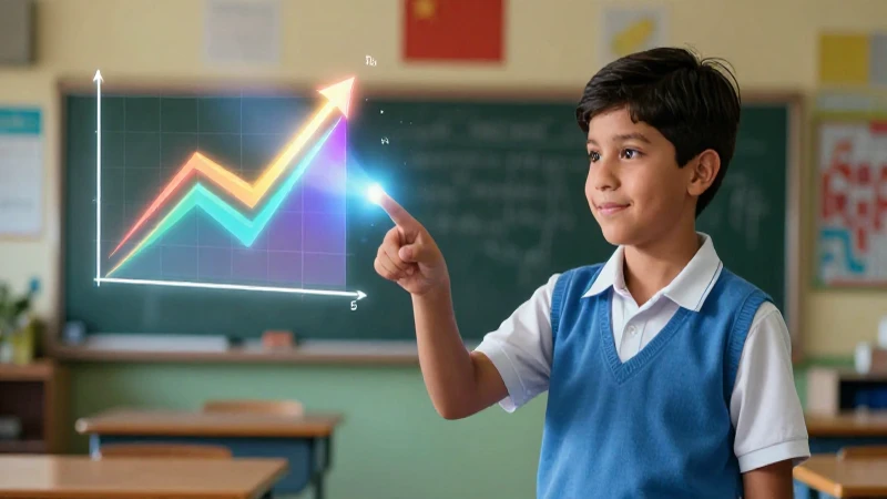 Estudiante mexicano señala progreso brillante