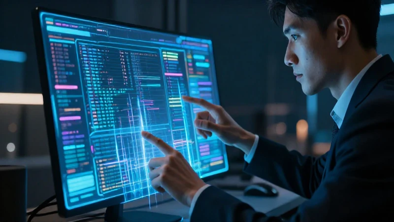 Optimiza la actualización de datos con eficiencia y estilo