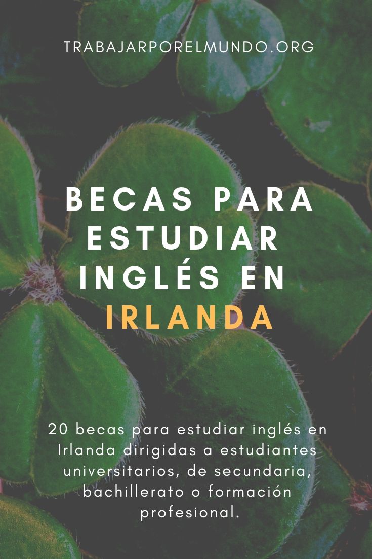Consejos para conseguir becas de estudios de inglés en el extranjero