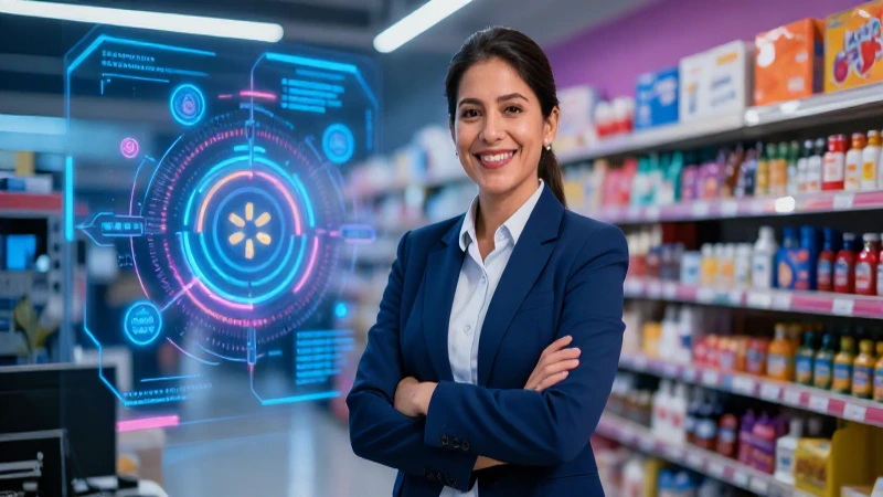 Habilidades clave para Walmart México