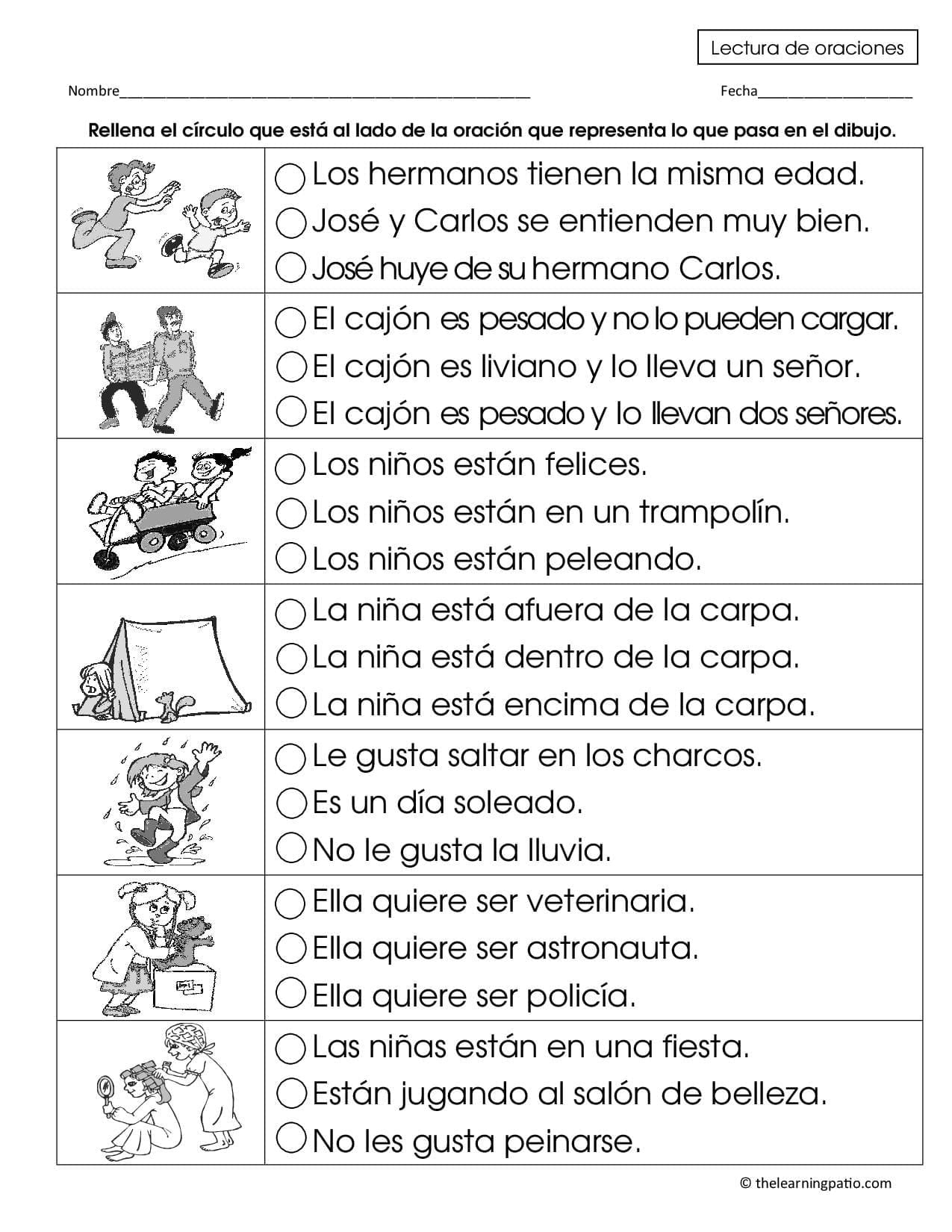 Consejos para el examen de comprensión de lectura en el ENALLT