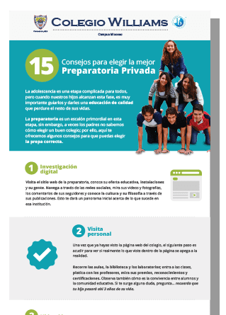 consejos para elegir la mejor preparatoria toma una decision adecuada