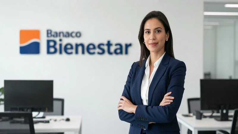 Entrevista para empleo en Banco Bienestar