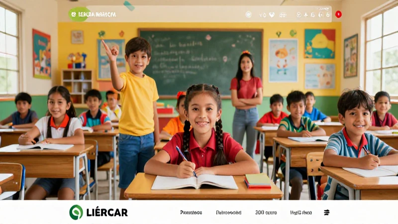 Busca trabajo en escuelas mexicanas hoy