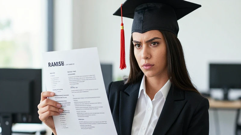 Joven mexicano profesional con currículum, determinación y estilo