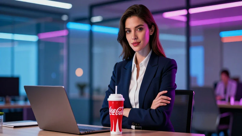 Vacantes y preparación para la entrevista Coca-Cola