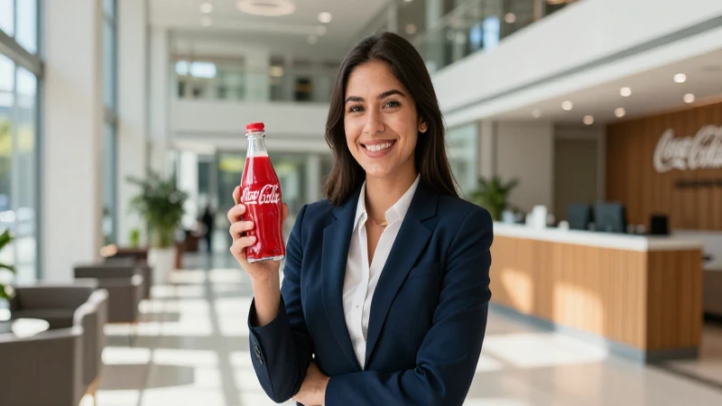 Seguimiento de vacantes Coca-Cola tras entrevista