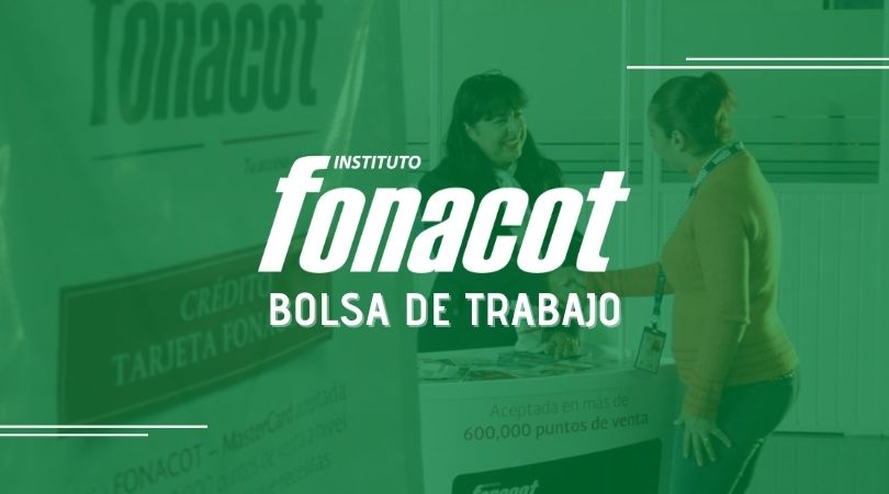 Consejos para encontrar ofertas de trabajo en Fonacot