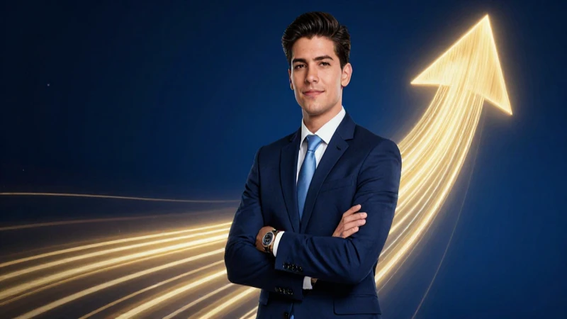 Retrato profesional mexicano, elegante y vibrante