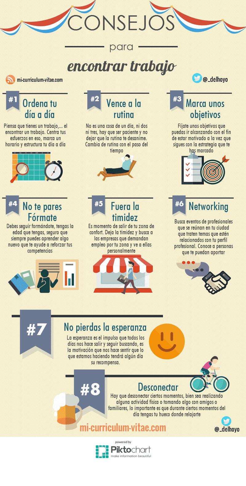 Consejos para encontrar trabajo en BBVA en CDMX