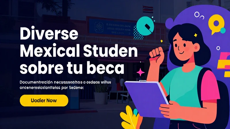 Documentación necesaria para solicitar resultados de tu beca