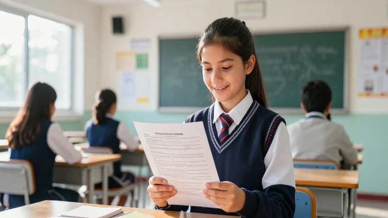 Cómo obtener actas de nacimiento escolares fácilmente