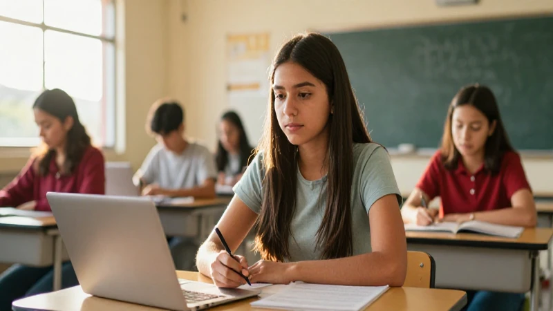Estudiante mexicano obtiene beca Benito Juárez con excelencia