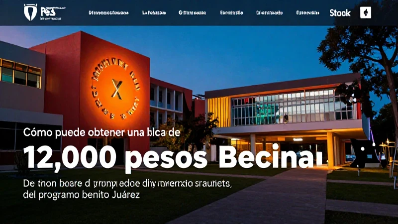 Tips para obtener la beca Benito Juárez
