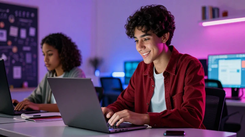 Consejos para becas de preparatoria en línea