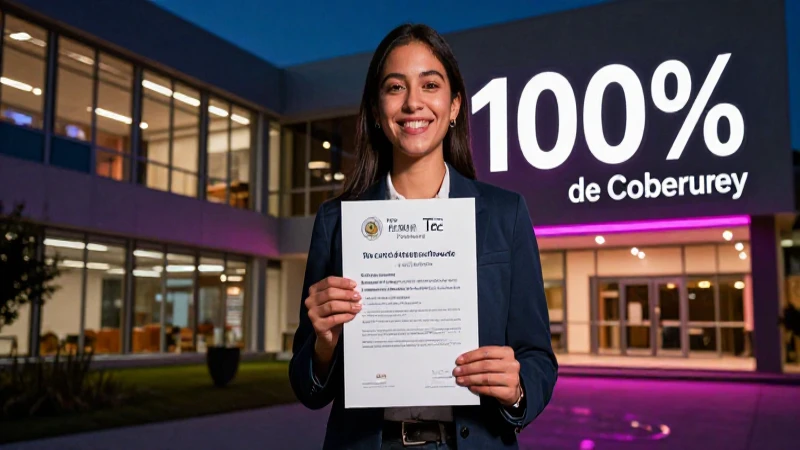 Obtén una beca completa en el Tec de Monterrey