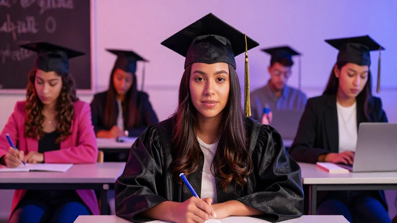 Financiamiento alternativo para becas universitarias