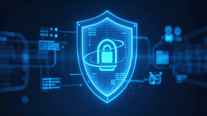 Interfaz digital de seguridad y alto contraste