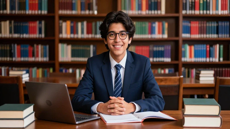 Solicita tu beca de excelencia en la UNAM