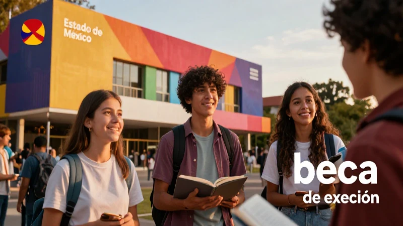 Claves para asegurar tu beca en México