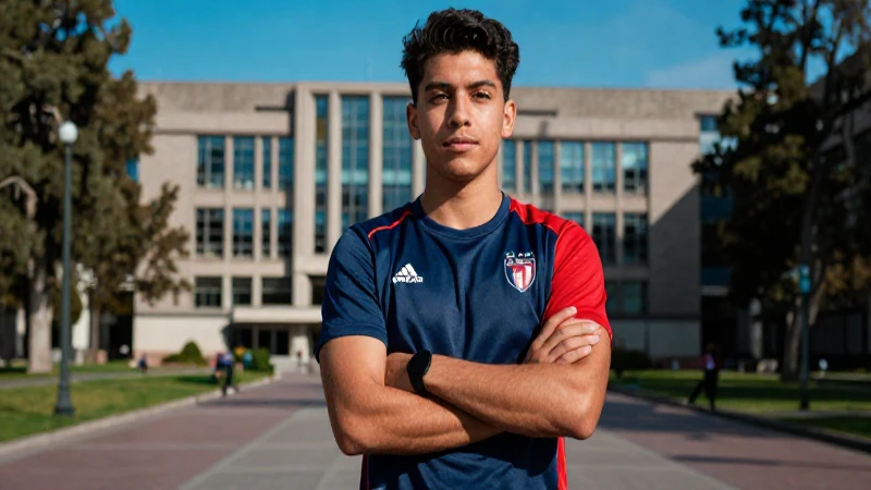 Atleta joven busca beca deportiva UNAM