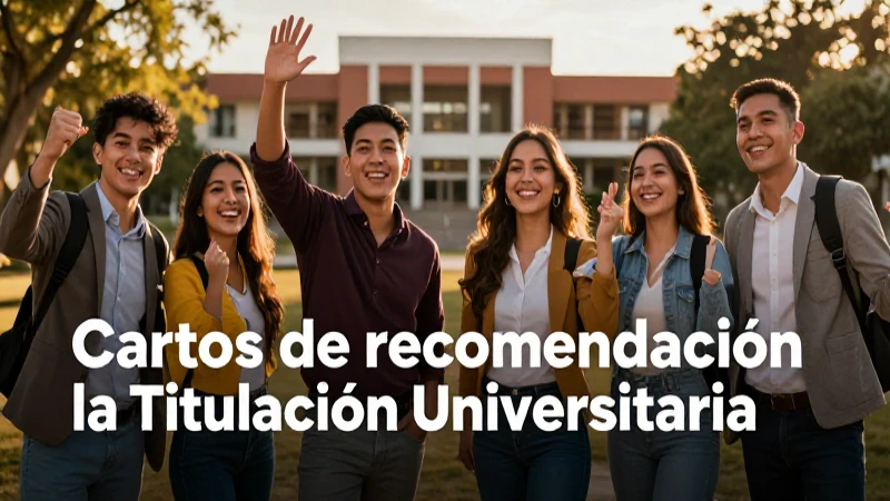 Cómo puedo obtener una beca para la titulación universitaria 3 Obtener becas mediante cartas de recomendación