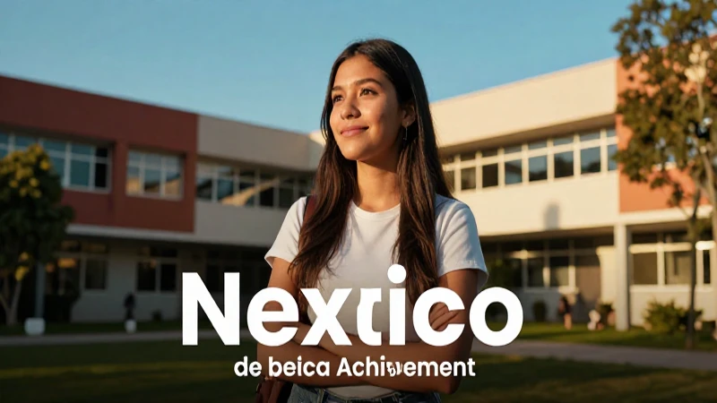 Éxito estudiantil: requisitos para becas