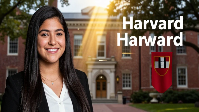 Obtener becas para estudiar en Harvard
