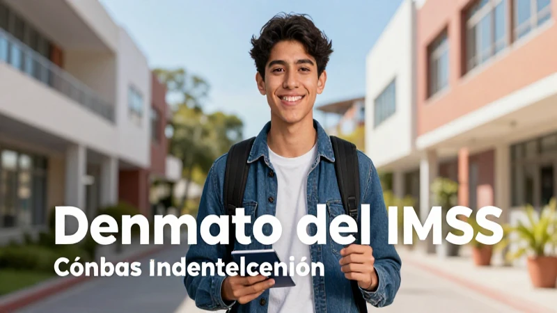 Guía para renovar carnet IMSS fácilmente