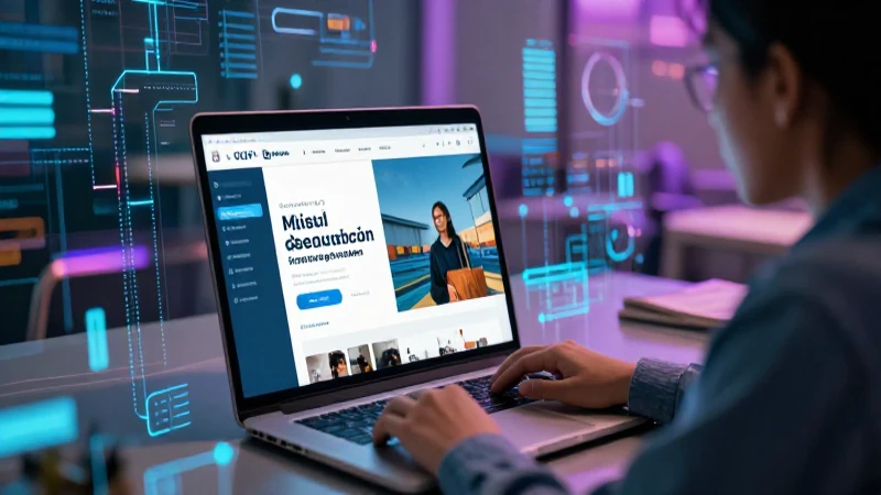 Usa software para gestionar módulos fácilmente