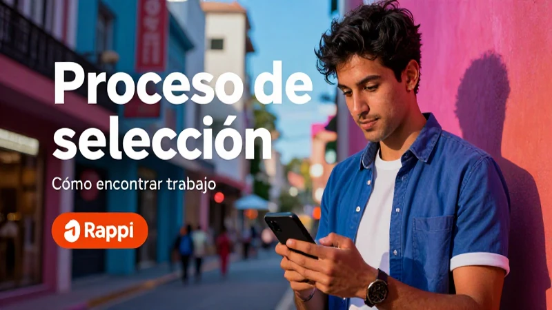 Cómo conseguir trabajo en Rappi