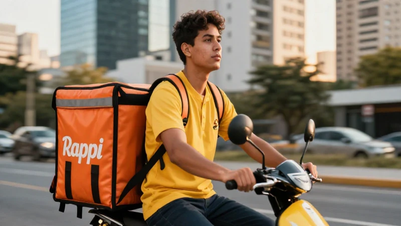 Cómo triunfar como repartidor en Rappi