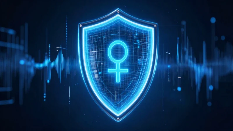 Privacidad digital moderna y elegante