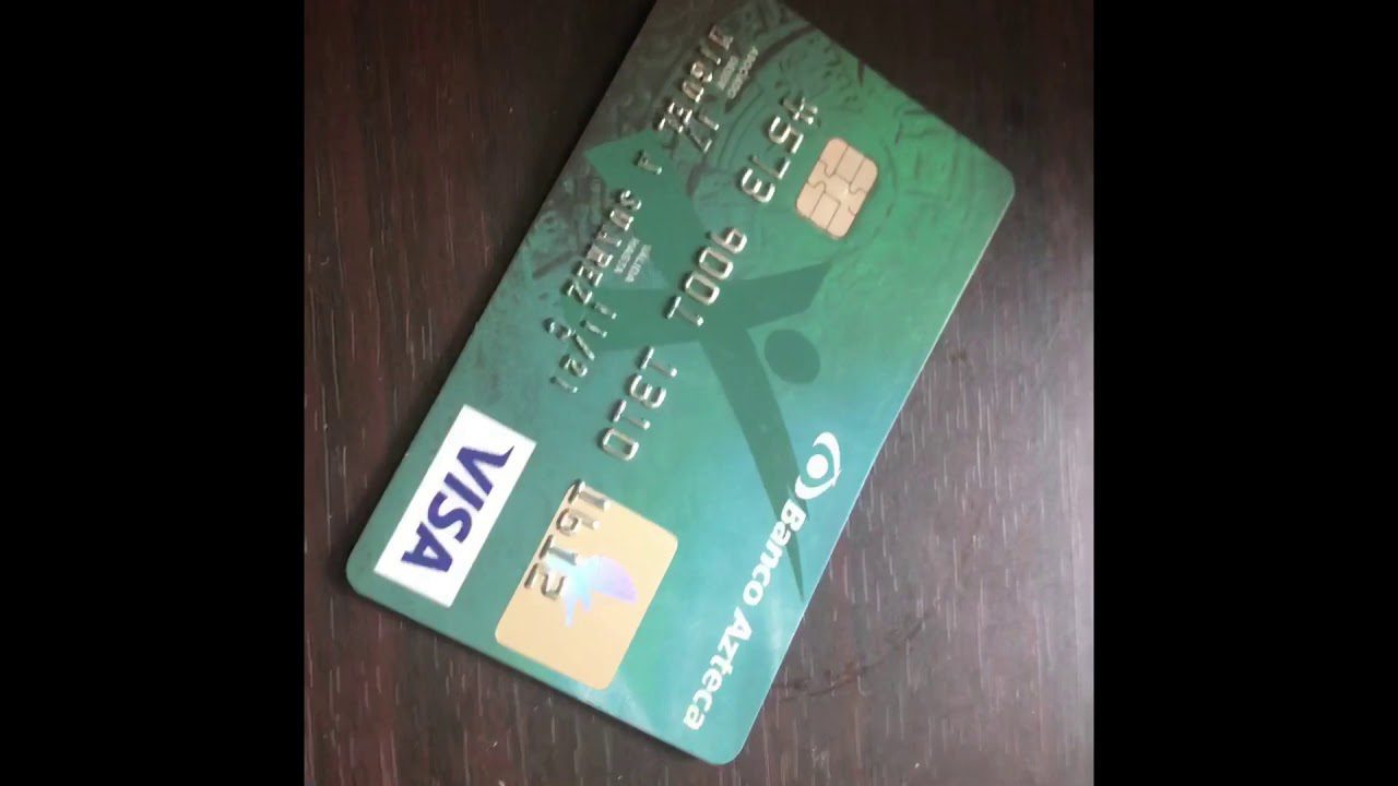 Consejos para usar la tarjeta Azteca digital de forma segura