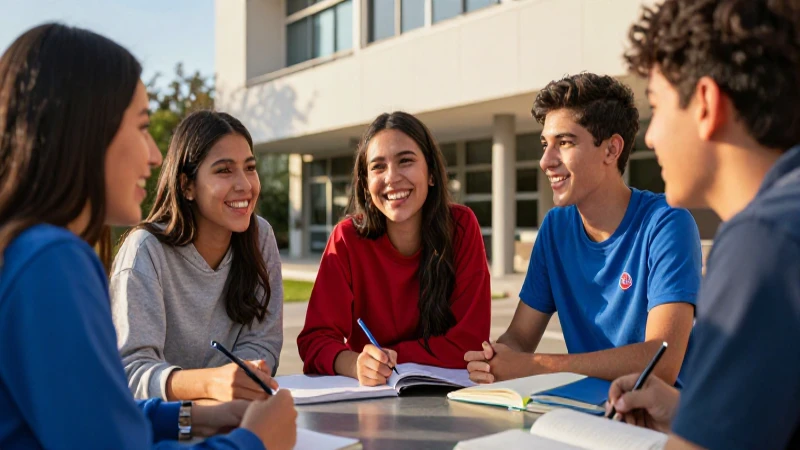 Equilibra estudios y actividades para el éxito