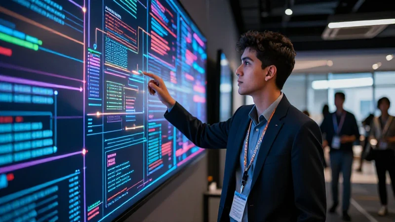 Becas tecnológicas: conecta con tu futuro