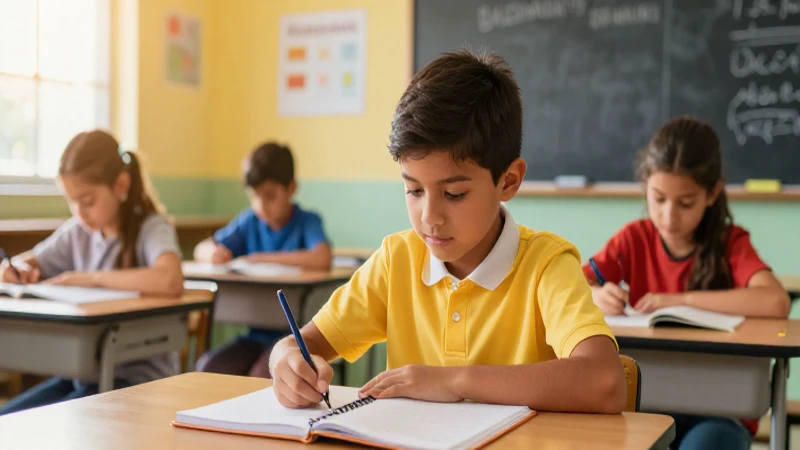 Becas escolares: cómo conseguir beneficios