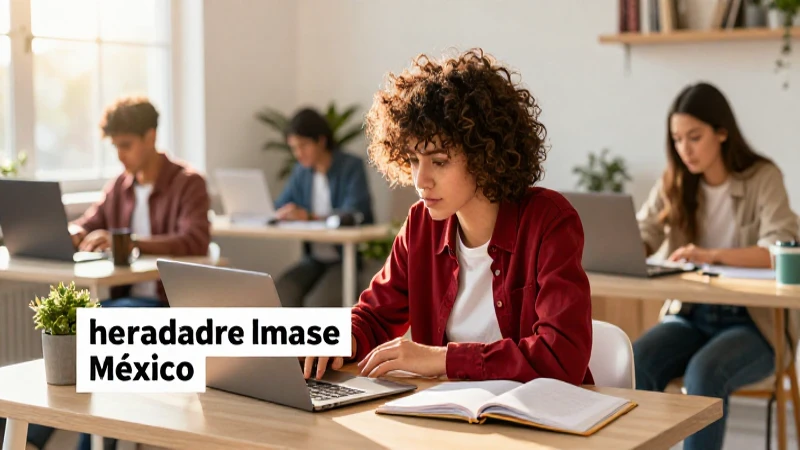 Estudia en casa con estas estrategias de éxito