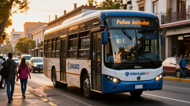 Compra tu pasaje en Jalisco con estos consejos
