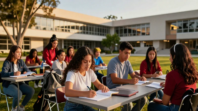 Estudiantes mexicanos diversos logran éxito académico