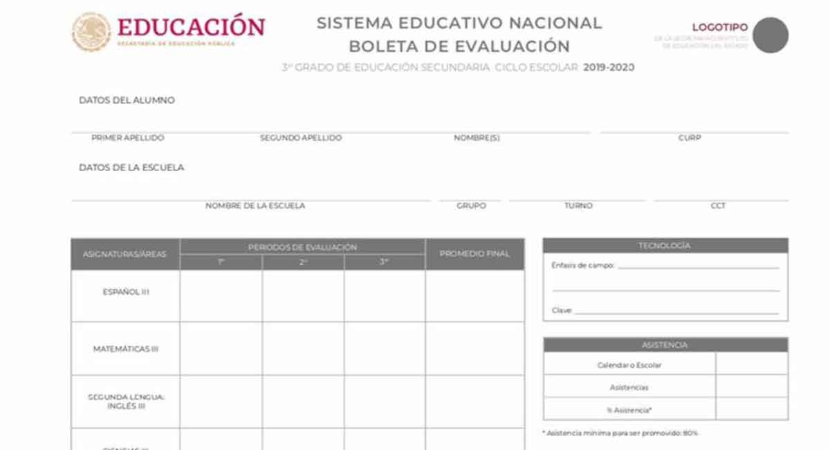 consulta de boletas de primaria en el estado de mexico como hacerlo
