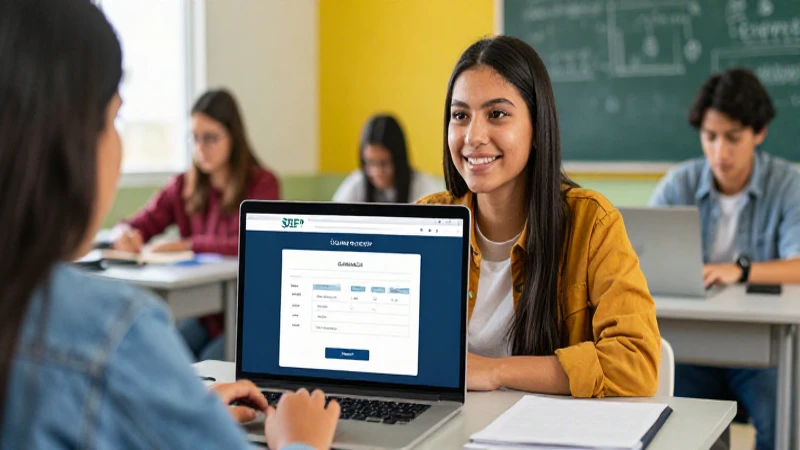 Consulta tus calificaciones SEP