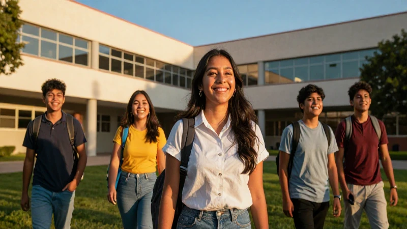 México: futuro, diversidad y progreso universitario