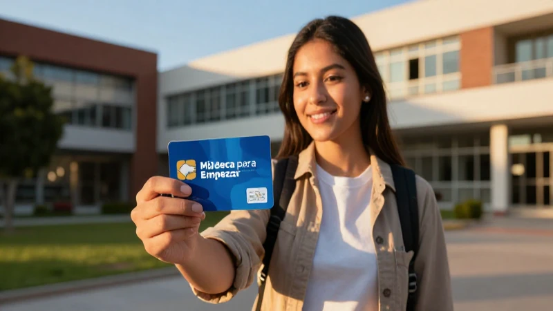 ¿Cuándo actualiza el saldo de mi beca?