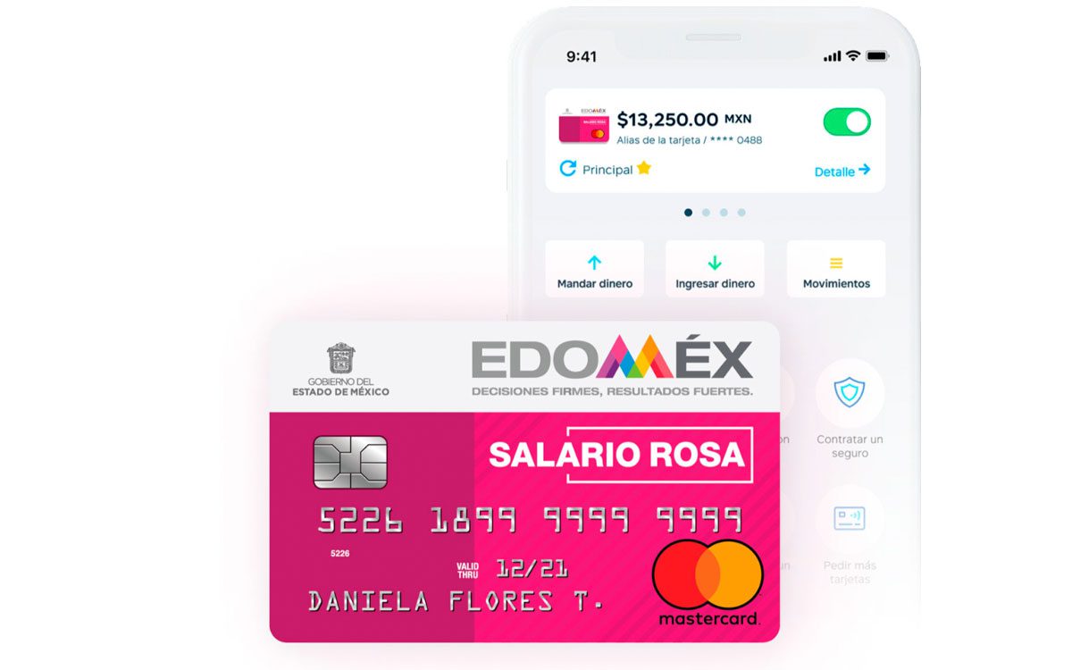 Consulta fácilmente el saldo de tu tarjeta Broxel rosa
