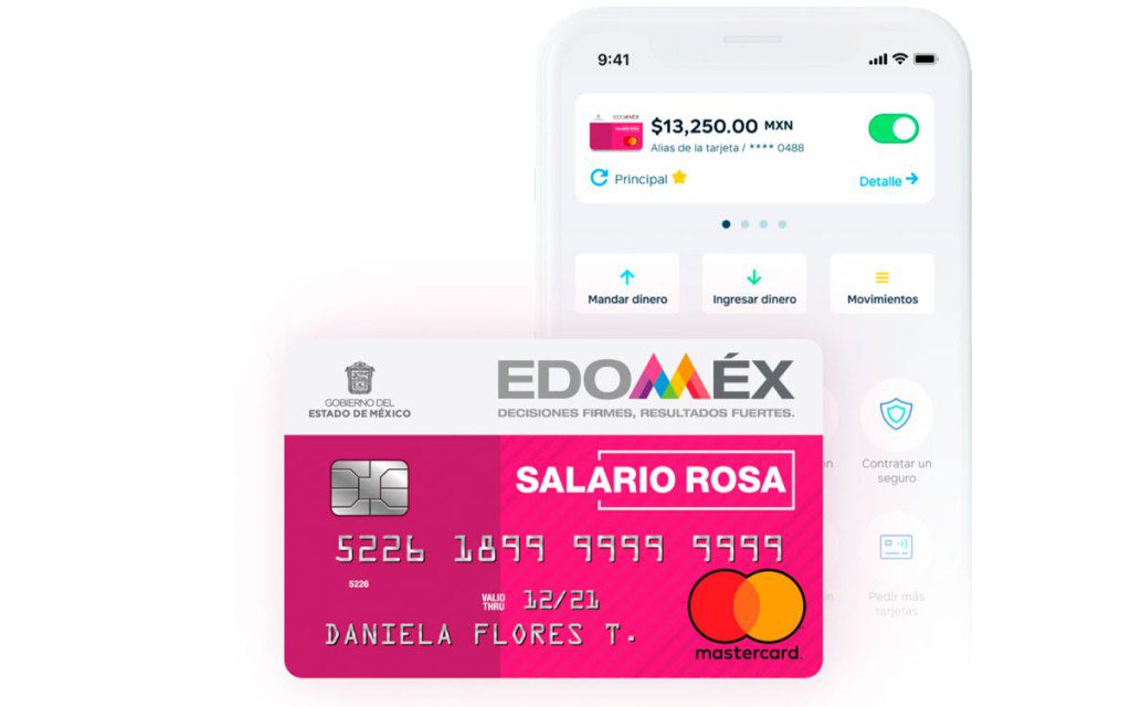 Consulta fácilmente el saldo de tu tarjeta rosa en pocos pasos