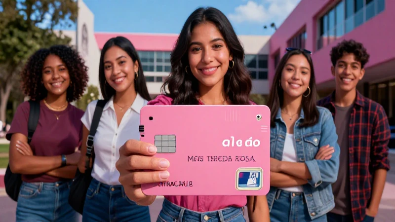 Descripción visual y consulta de saldo de tarjeta
