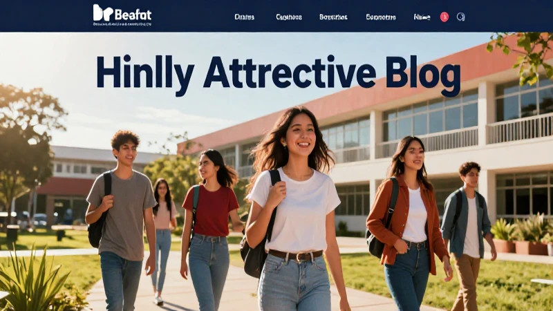 Estudiantes mexicanos vibrantes en campus moderno