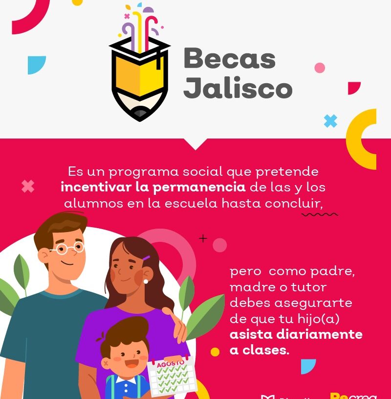 consulta los resultados de becas del sej jalisco en el portal paso a paso
